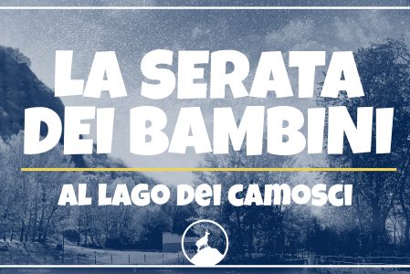 LA SERATA DEI BAMBINI | cena + spettacolo