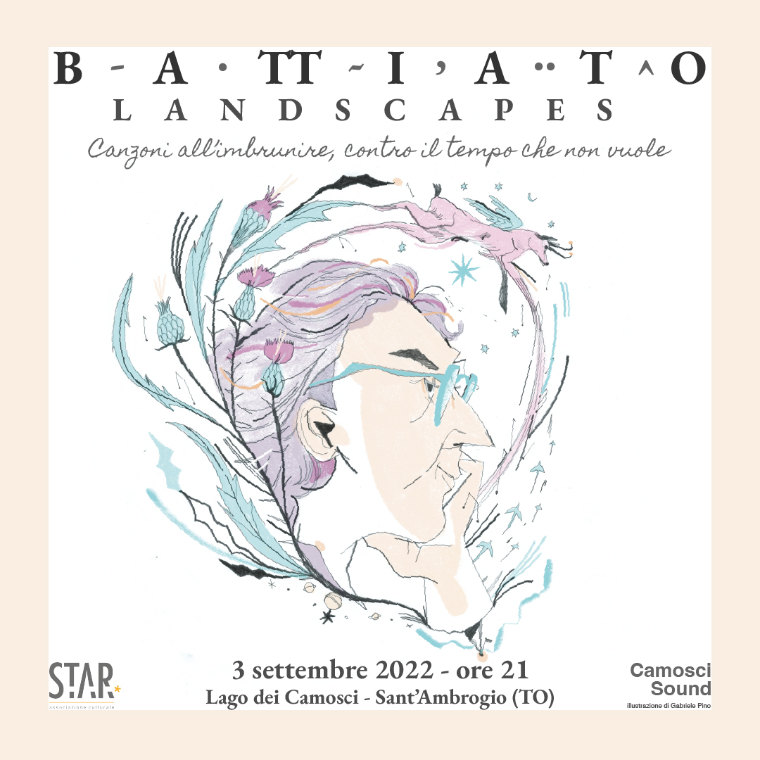 Camosci Sound – BATTIATO LANDSCAPES