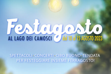 FESTAGOSTO – Programma completo