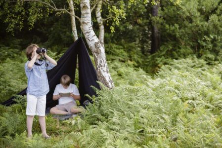 GIOCHI IN NATURA PER ETÀ