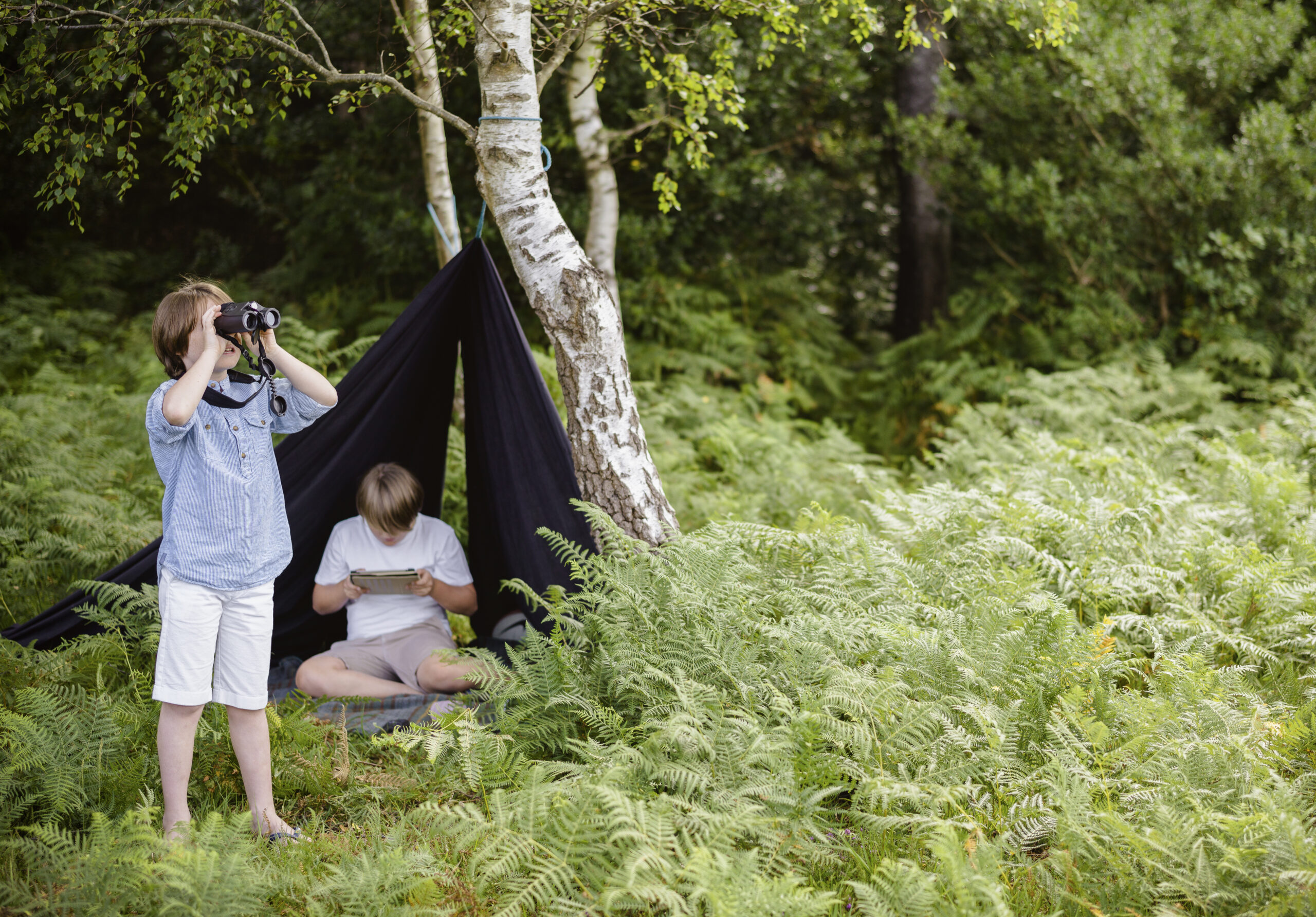 GIOCHI IN NATURA PER ETÀ