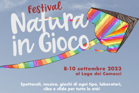 Festival NATURA IN GIOCO | Programma Completo