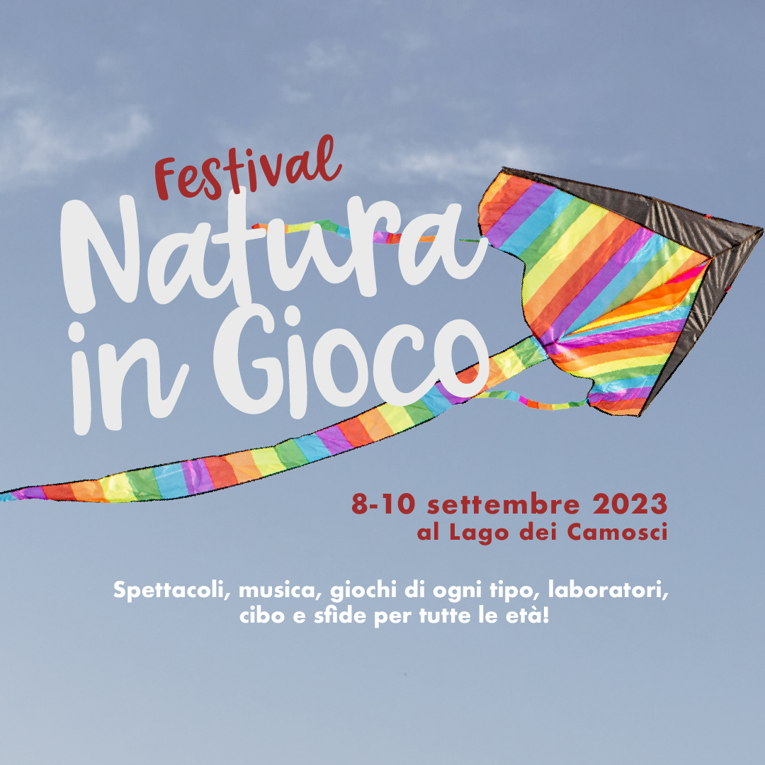 Festival NATURA IN GIOCO | Programma Completo