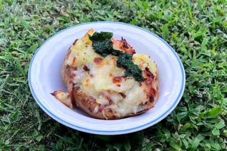 JACKET POTATOES NIGHT