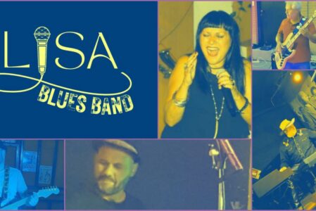 LISA BLUES BAND | aperitivo in musica