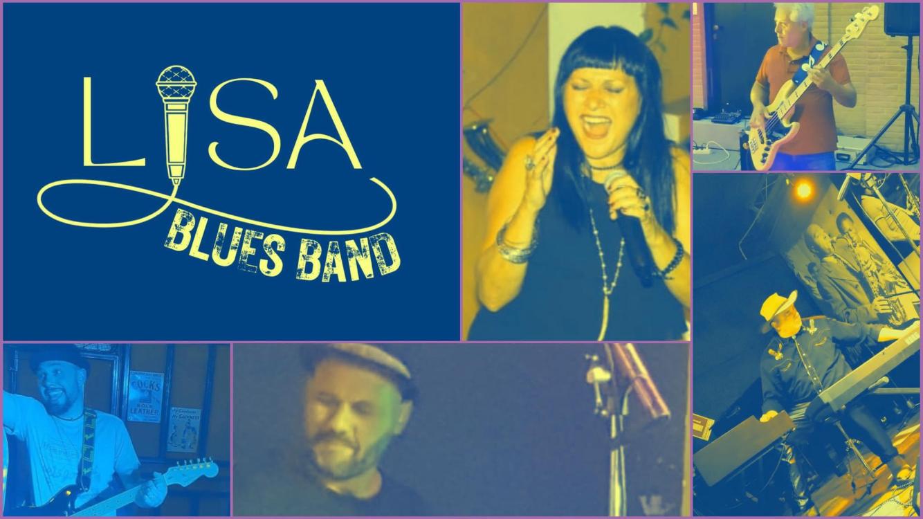 LISA BLUES BAND | aperitivo in musica