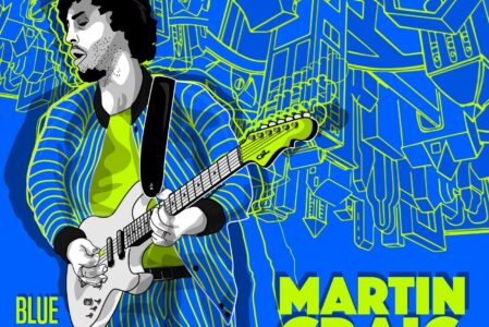 MARTIN CRAIG & THE BLACK CITY | Cena + Concerto